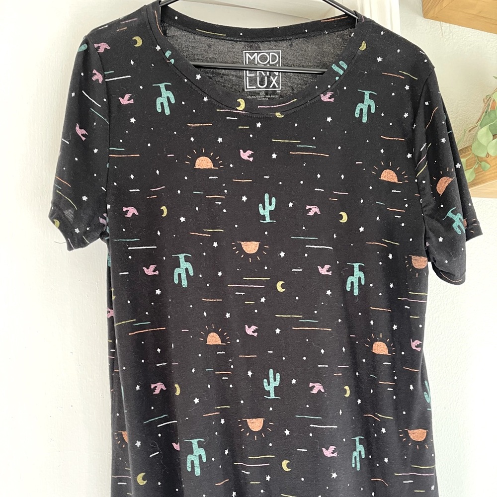 Cactus shirt